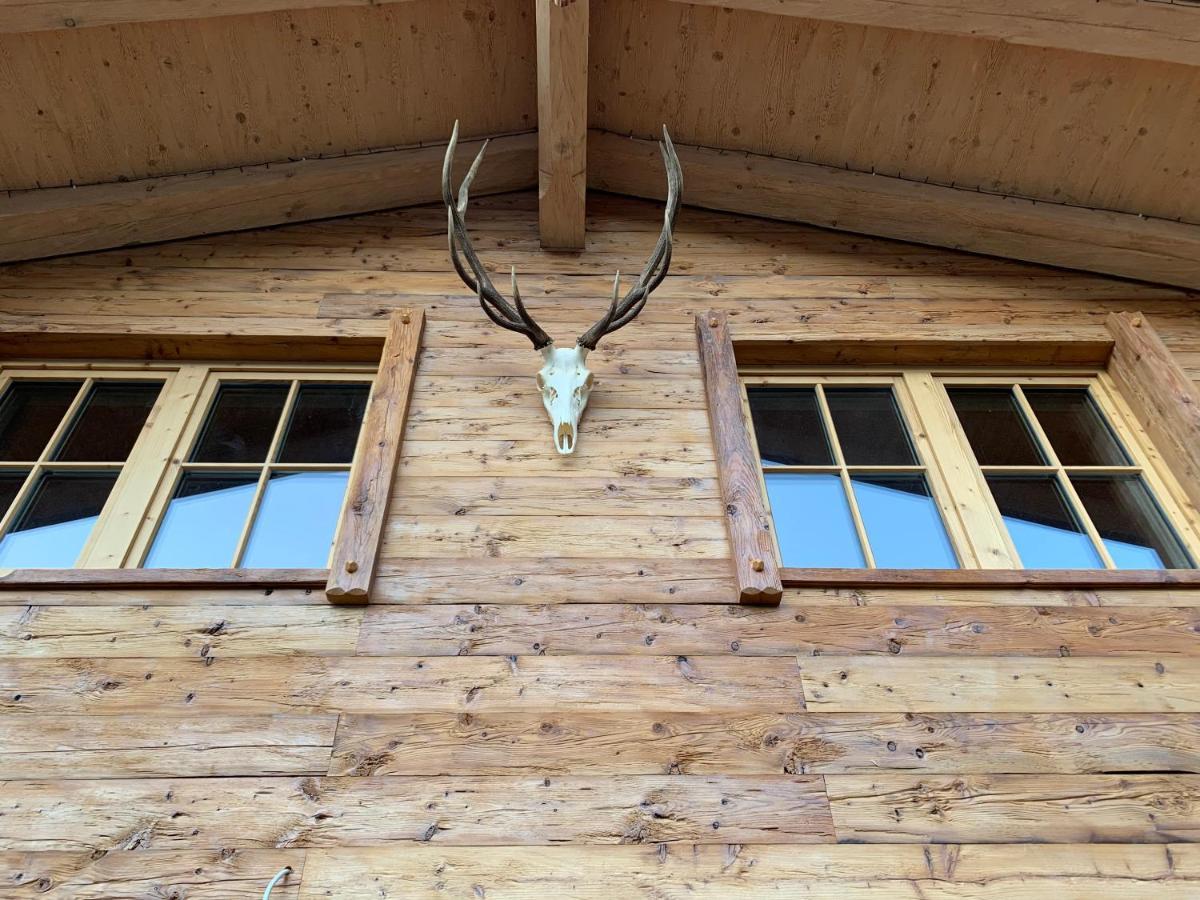 Chalet Bergsucht In Ruhpolding Bayern, Traumlage Am Sonnigen Suedhang, Kostenlose Parkplaetze, Schnelles Wlan, Ruhige Sackgasse, Netflix Inklusive Ngoại thất bức ảnh