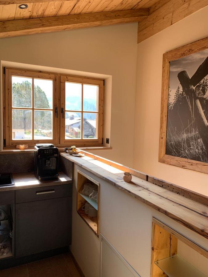 Chalet Bergsucht In Ruhpolding Bayern, Traumlage Am Sonnigen Suedhang, Kostenlose Parkplaetze, Schnelles Wlan, Ruhige Sackgasse, Netflix Inklusive Ngoại thất bức ảnh