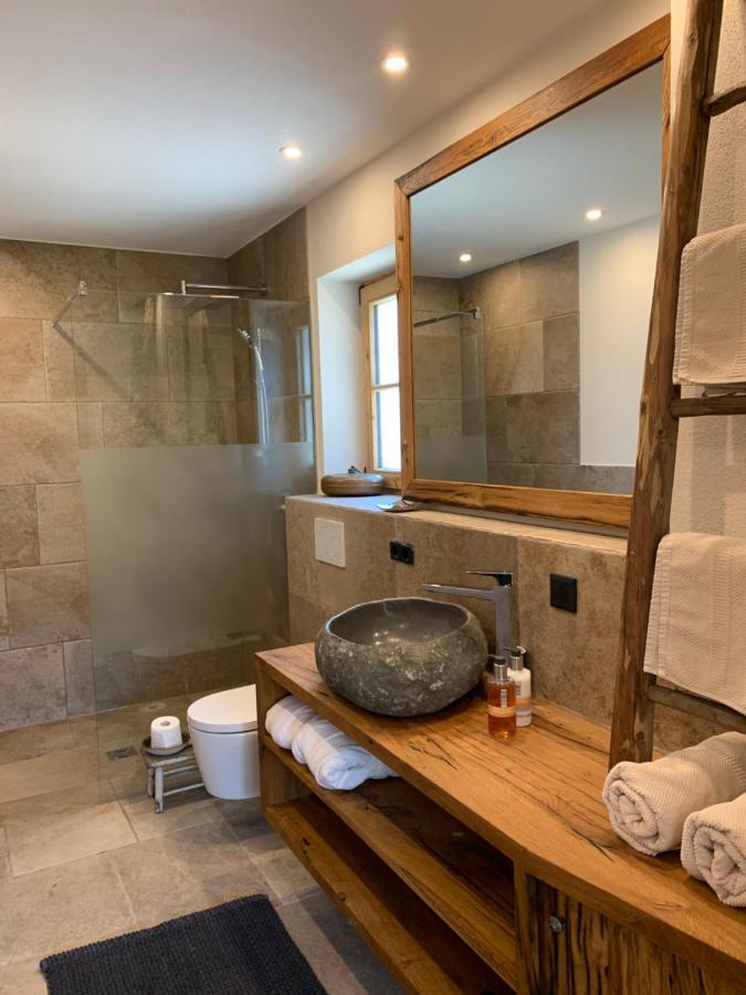 Chalet Bergsucht In Ruhpolding Bayern, Traumlage Am Sonnigen Suedhang, Kostenlose Parkplaetze, Schnelles Wlan, Ruhige Sackgasse, Netflix Inklusive Ngoại thất bức ảnh