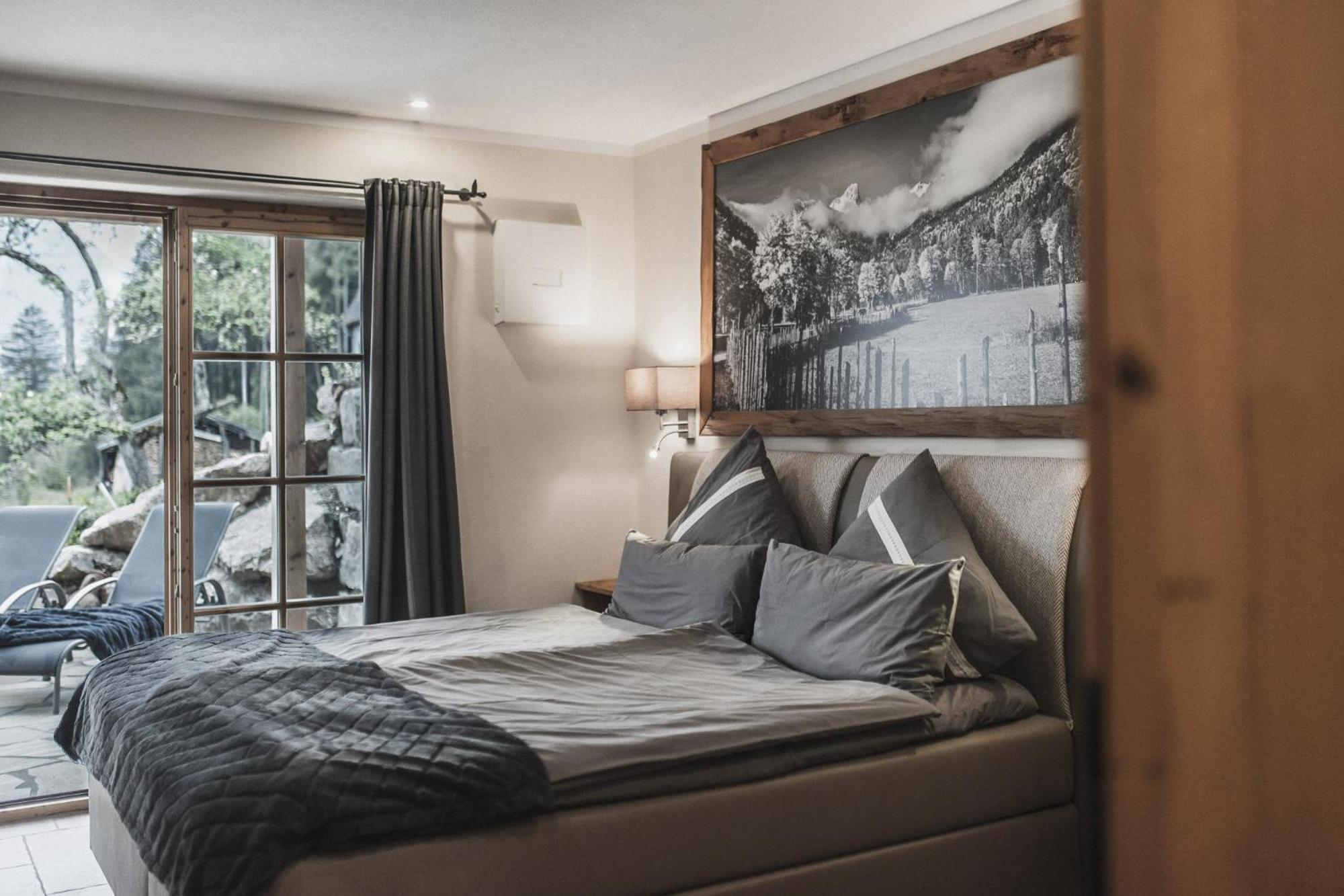 Chalet Bergsucht In Ruhpolding Bayern, Traumlage Am Sonnigen Suedhang, Kostenlose Parkplaetze, Schnelles Wlan, Ruhige Sackgasse, Netflix Inklusive Ngoại thất bức ảnh